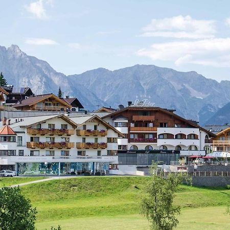 Mountains Hotel Seefeld in Tirol Exteriér fotografie