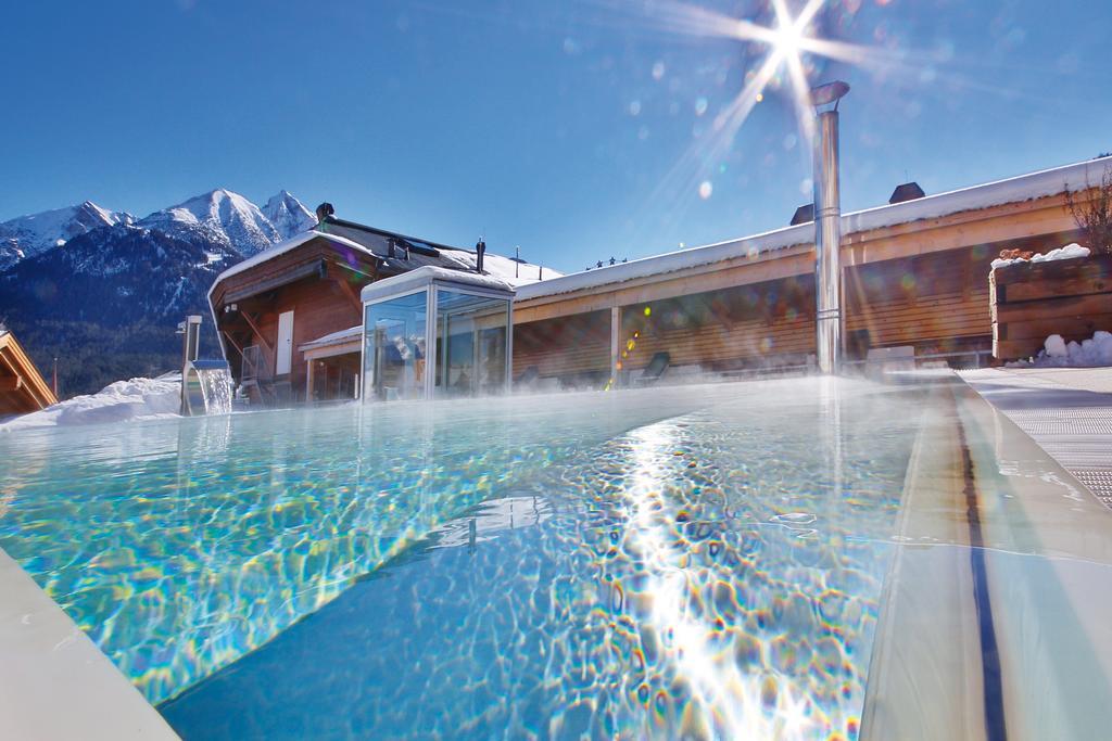 Mountains Hotel Seefeld in Tirol Exteriér fotografie