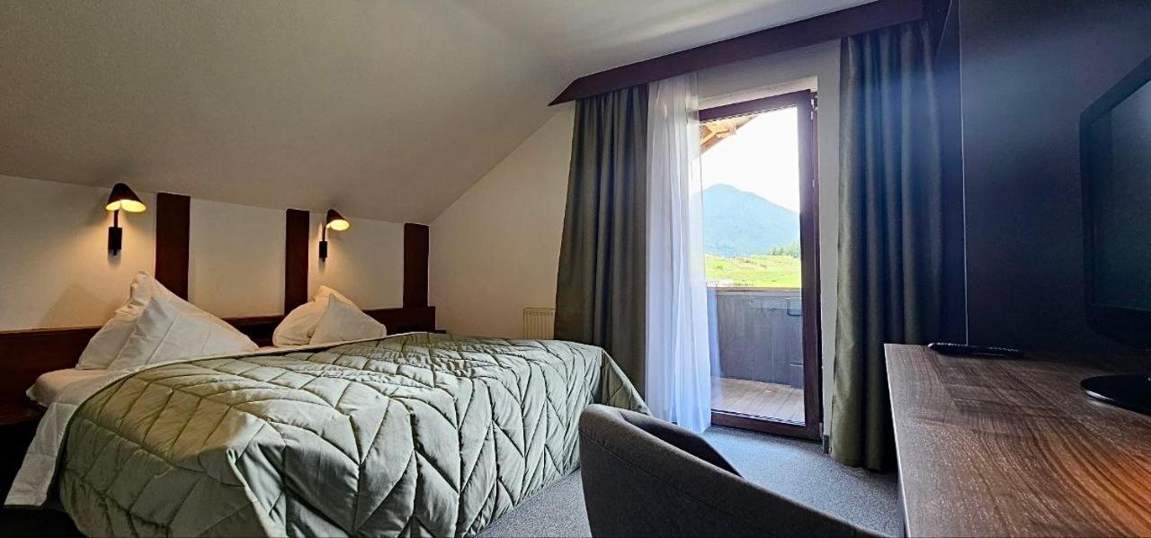 Mountains Hotel Seefeld in Tirol Exteriér fotografie