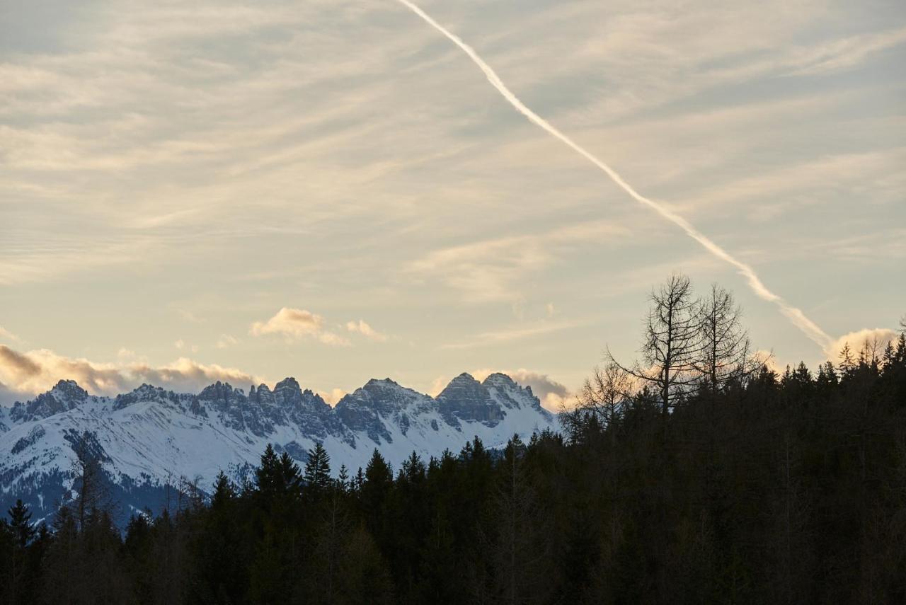 Mountains Hotel Seefeld in Tirol Exteriér fotografie