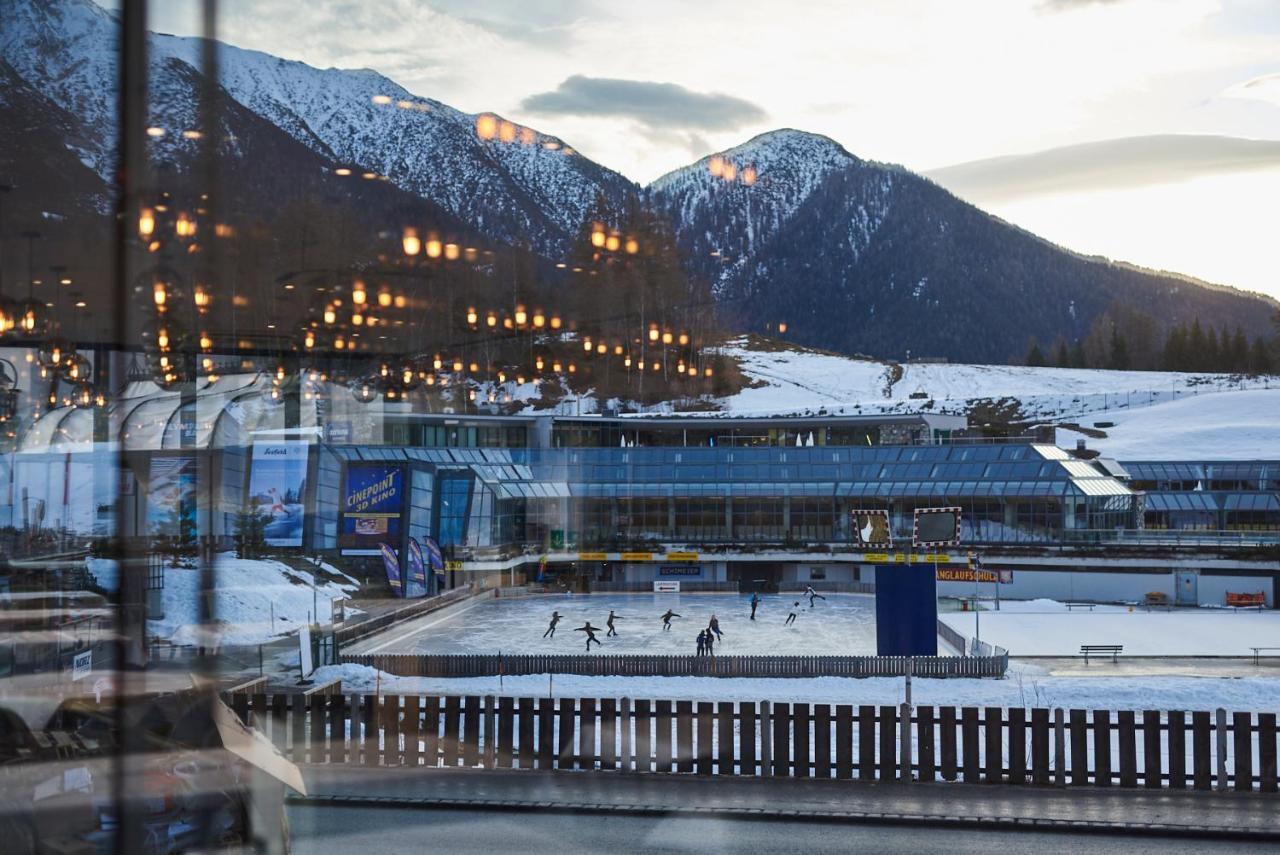 Mountains Hotel Seefeld in Tirol Exteriér fotografie